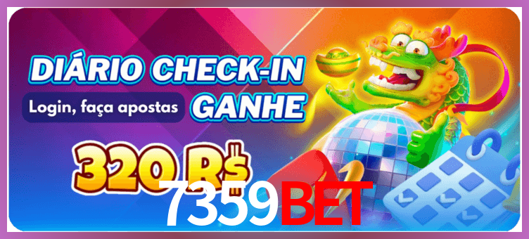 Chuva de Bônus 7359bet nos slots